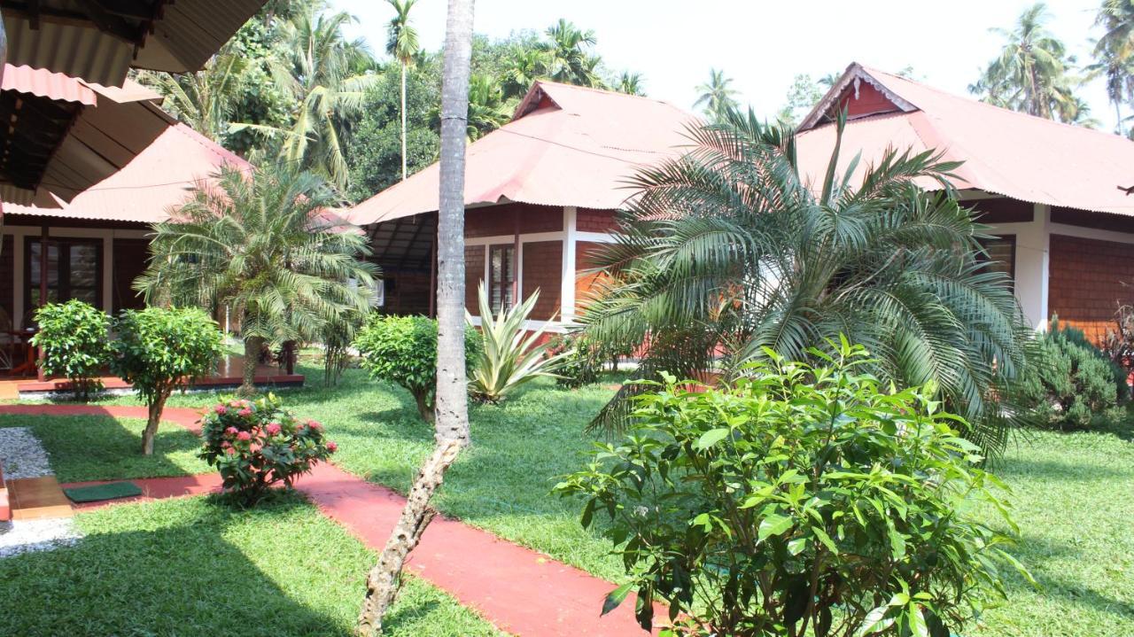 Hill View Ayurvedic Beach Resort Varkala Exterior foto