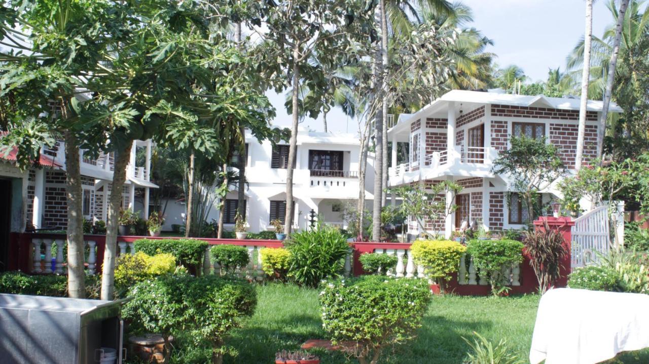 Hill View Ayurvedic Beach Resort Varkala Exterior foto