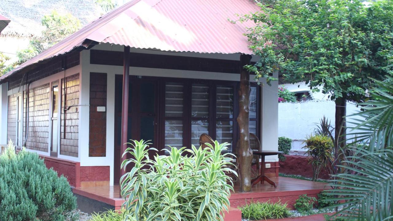 Hill View Ayurvedic Beach Resort Varkala Exterior foto