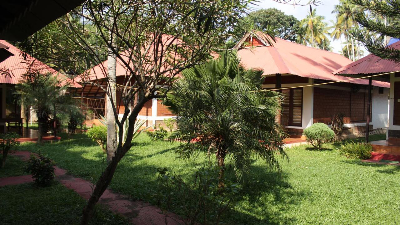 Hill View Ayurvedic Beach Resort Varkala Exterior foto