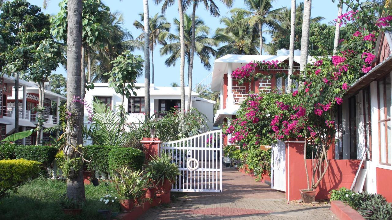 Hill View Ayurvedic Beach Resort Varkala Exterior foto