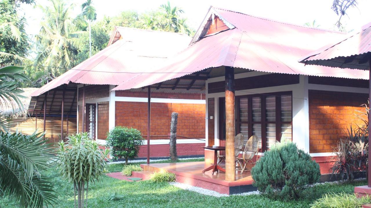 Hill View Ayurvedic Beach Resort Varkala Exterior foto