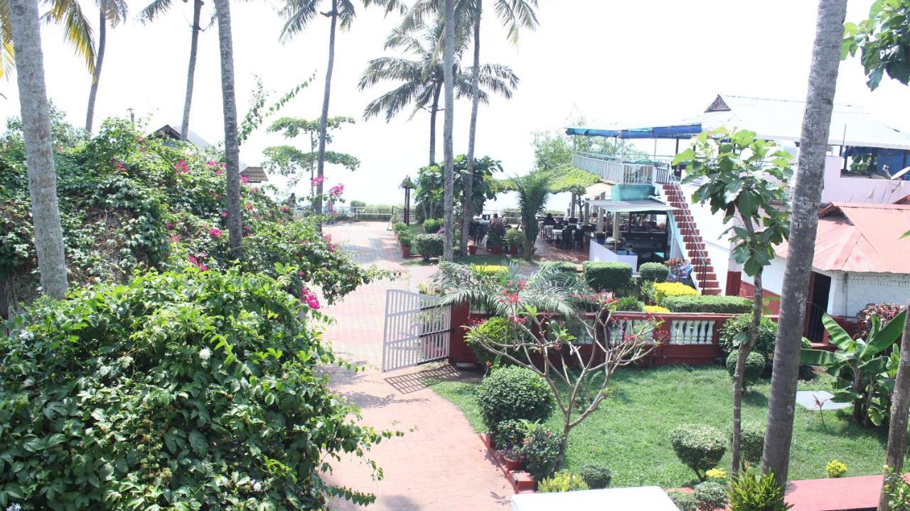 Hill View Ayurvedic Beach Resort Varkala Exterior foto