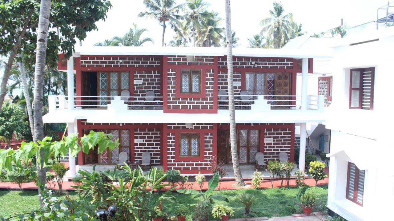 Hill View Ayurvedic Beach Resort Varkala Exterior foto