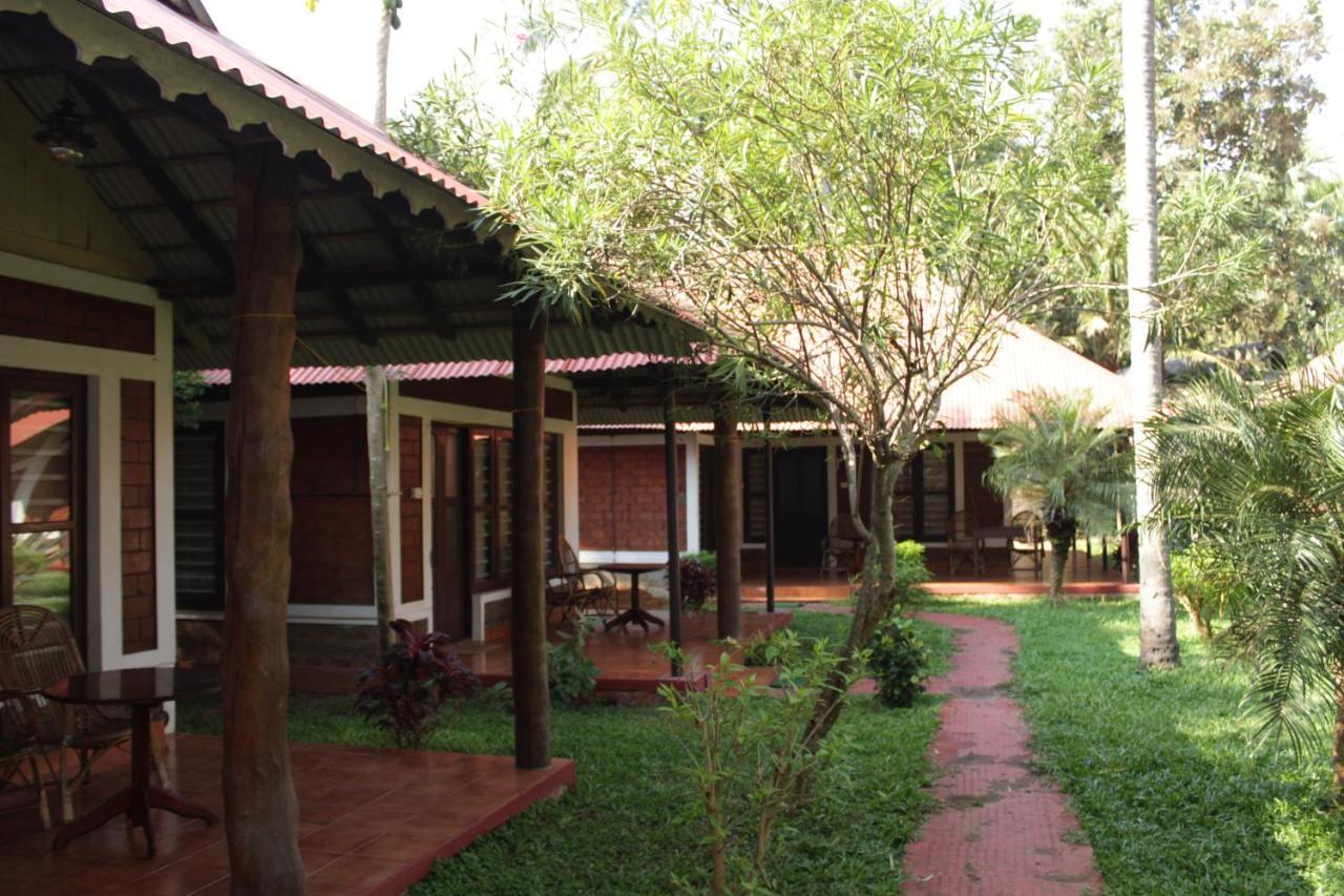 Hill View Ayurvedic Beach Resort Varkala Exterior foto