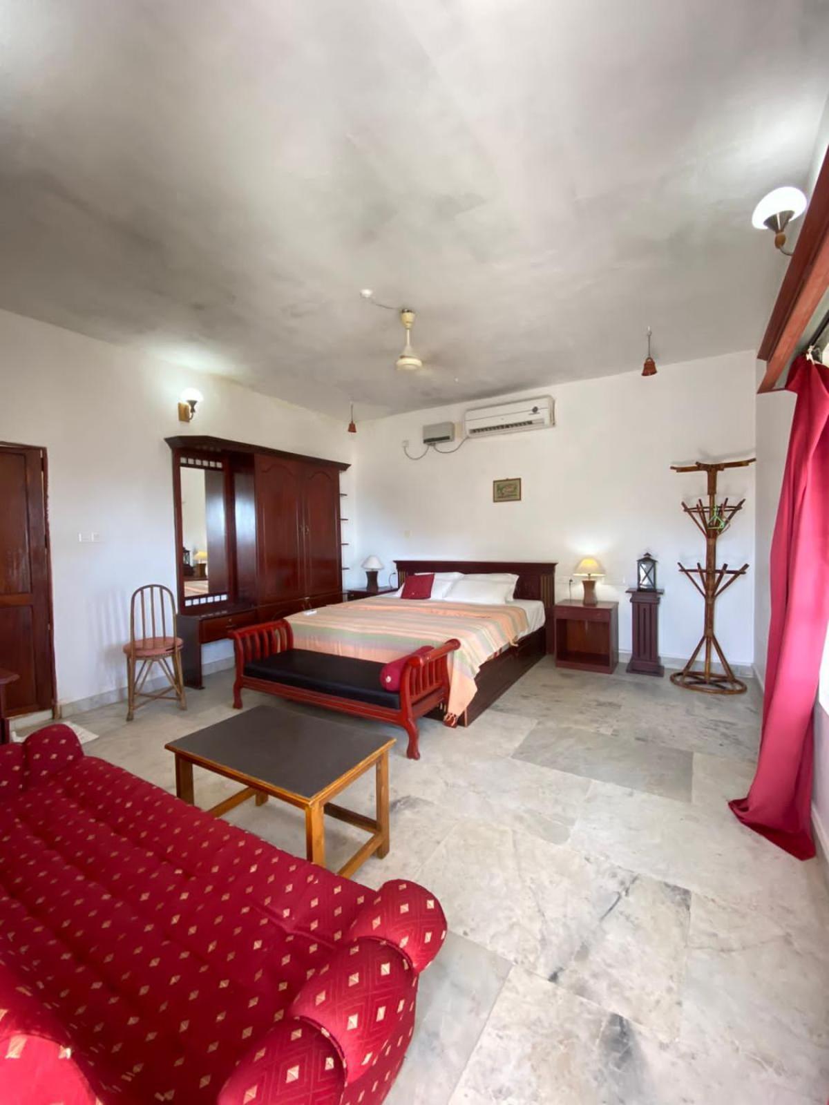 Hill View Ayurvedic Beach Resort Varkala Exterior foto