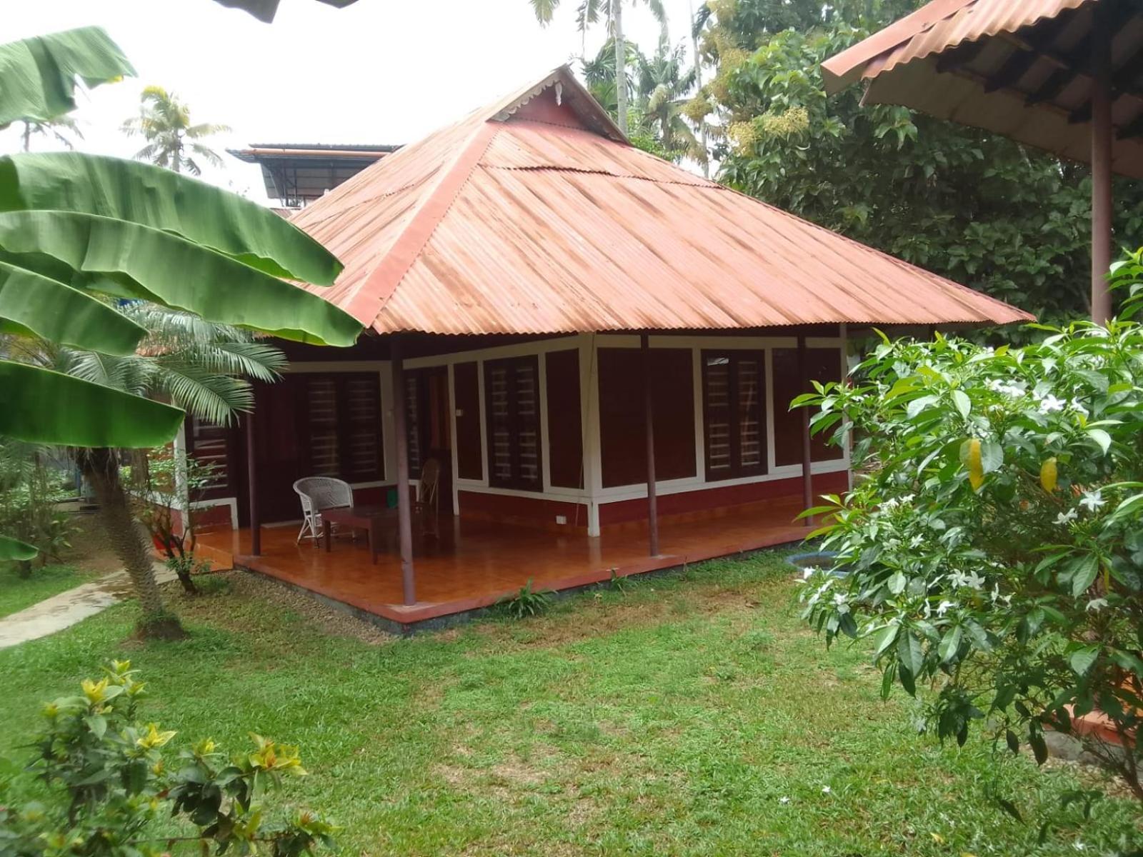 Hill View Ayurvedic Beach Resort Varkala Exterior foto